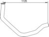 RENAU 5010165825 Exhaust Pipe